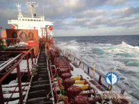 Pétrolier / chimiquier à vendre