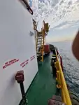 Navire d'approvisionnement à vendre