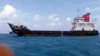 Péniche de Débarquement, Réservoir à vendre