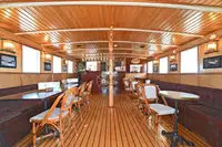 Navire de croisière à vendre