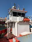 Bateaux de travail à vendre