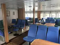 Navire-ferry à vendre