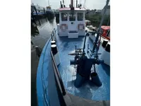 Bateau patrouilleur à vendre