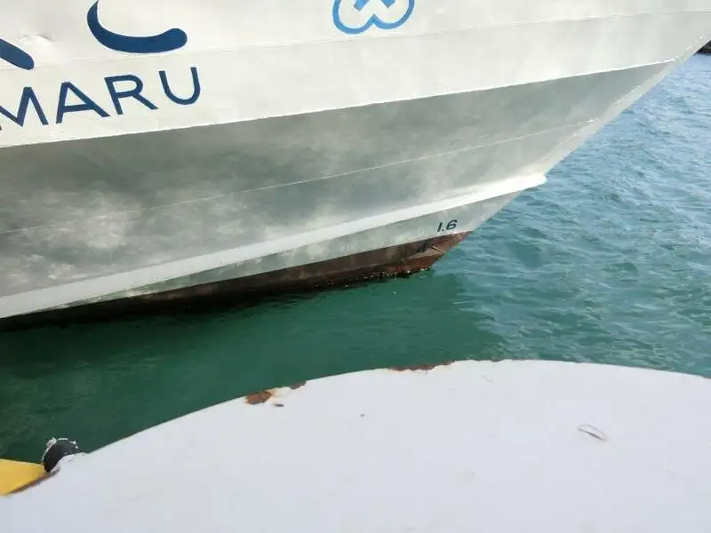 Navire de passagers à vendre