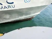 Navire de passagers à vendre