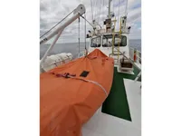 Bateau de transport d'équipage à vendre