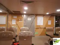 Navire mixte (croisière et transport de marchandises) à vendre