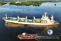Navire frigorifique à vendre