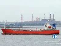 Pétrolier / chimiquier à vendre