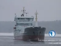 Pétrolier / chimiquier à vendre