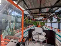 Navire de croisière à vendre