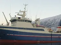 Chalutier à vendre