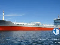 Pétrolier / chimiquier à vendre