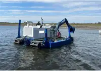 Amphibie à vendre