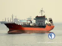 Pétrolier / chimiquier à vendre