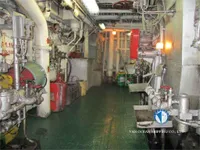 Navire frigorifique à vendre