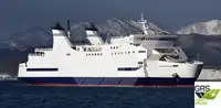 Ro-Ro ship à vendre