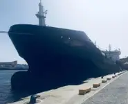 Pétrolier / chimiquier à vendre