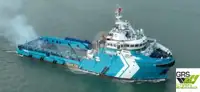 Navire d'approvisionnement à vendre