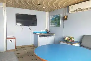 Navire de croisière à vendre