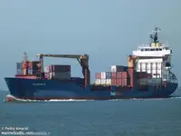 Navire frigorifique à vendre