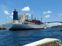 Navire frigorifique à vendre