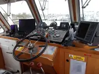 Bateau pilote à vendre