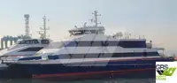 Navire à passagers à vendre