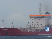 Pétrolier / chimiquier à vendre
