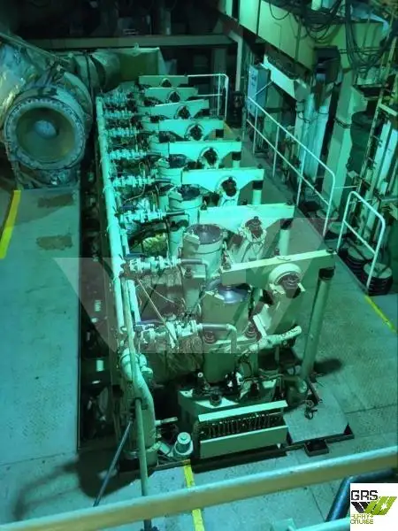 Navire de croisière à vendre
