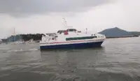 Navire de passagers à vendre
