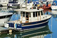 Bateaux de travail à vendre