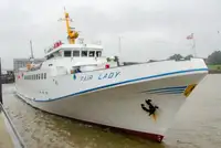 Navire de croisière à vendre