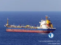 Pétrolier / chimiquier à vendre