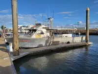 Trawler à vendre