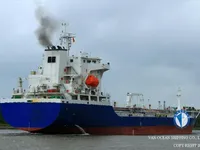 Pétrolier / chimiquier à vendre