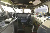 Navire de sauvetage à vendre