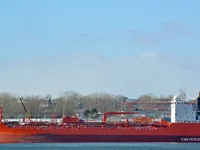 Pétrolier / chimiquier à vendre