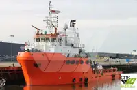 Navire d'approvisionnement à vendre