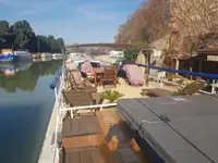 Péniche à vendre