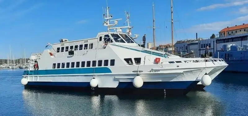 Catamaran à vendre