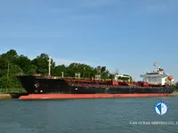 Pétrolier / chimiquier à vendre