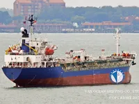Pétrolier / chimiquier à vendre