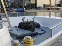 Navire de croisière à vendre