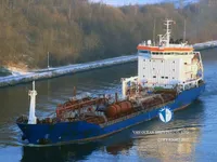 Pétrolier / chimiquier à vendre