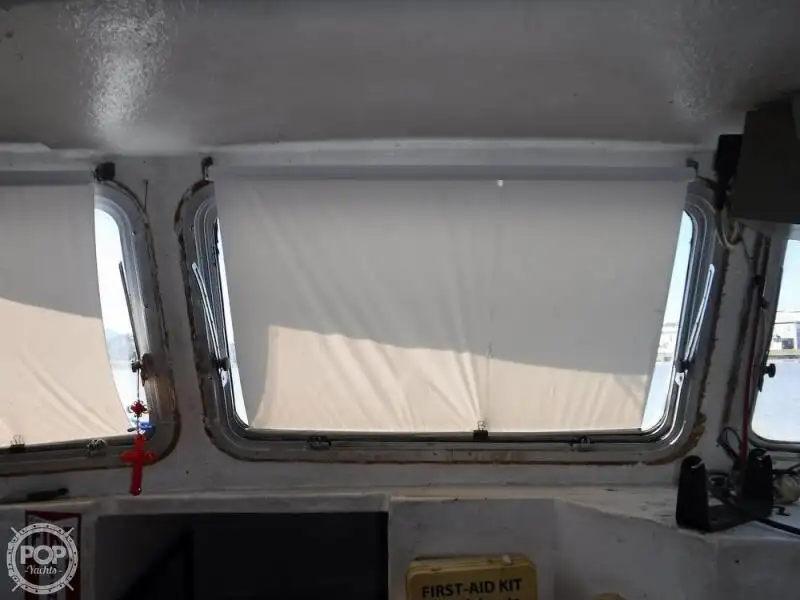Chalutier à vendre