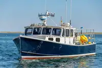 Purse seiner à vendre
