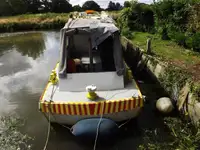 Bateaux de travail à vendre