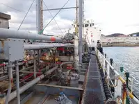 Pétrolier / chimiquier à vendre