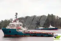 Navire d'approvisionnement à vendre
